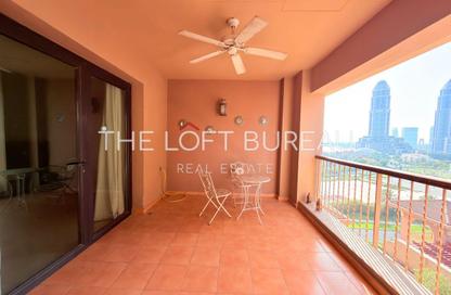 Apartment - 1 Bedroom - 2 Bathrooms for rent in East Porto Drive - Porto Arabia - The Pearl Island - Doha Apartment - 1 Bedroom - 2 Bathrooms for rent in East Porto Drive - Porto Arabia - The Pearl Island - Doha