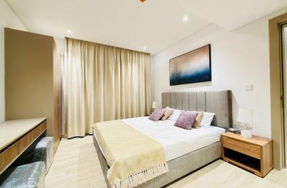 Apartment - 2 - 3 for rent in Citadel Corniche 72 - C-Ring - Doha Apartment - 2 - 3 for rent in Citadel Corniche 72 - C-Ring - Doha