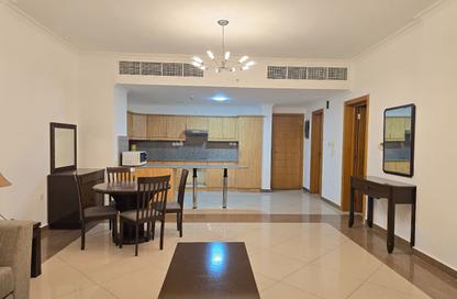 Apartment - 1 Bedroom - 2 Bathrooms for rent in Musheireb - Musheireb - Doha