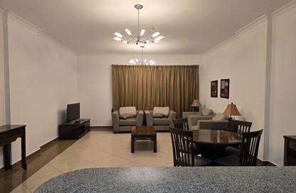 Apartment - 1 Bedroom - 2 Bathrooms for rent in Musheireb - Musheireb - Doha Apartment - 1 Bedroom - 2 Bathrooms for rent in Musheireb - Musheireb - Doha