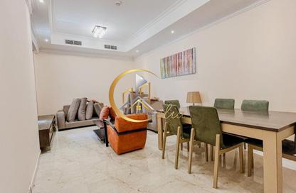 Apartment - 3 - 3 for rent in Al Jazeera Street - Fereej Bin Mahmoud North - Fereej Bin Mahmoud - Doha