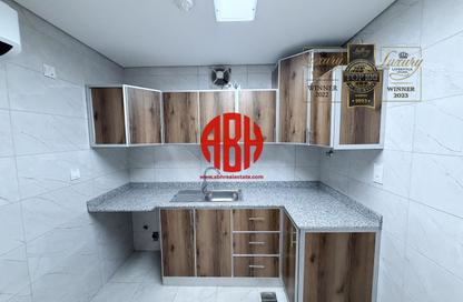 Apartment - 3 Bedrooms - 4 Bathrooms for rent in Musheireb Tower - Musheireb - Musheireb - Doha