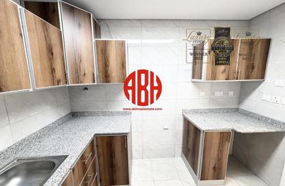 Apartment - 3 Bedrooms - 4 Bathrooms for rent in Musheireb Tower - Musheireb - Musheireb - Doha