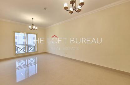 Apartment - 2 Bedrooms - 3 Bathrooms for rent in Seville Residence - Fox Hills - Lusail