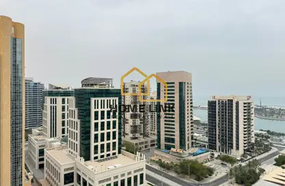 Apartment - 1 Bedroom - 2 Bathrooms for sale in Lusail Marina Heights - Marina District - Lusail