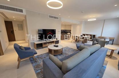 Apartment - 1 Bedroom - 1 Bathroom for rent in La Plage West - La Plage - The Pearl Island - Doha