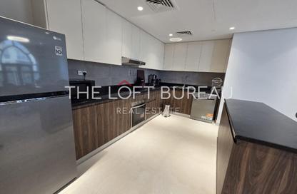 Apartment - 1 Bedroom - 1 Bathroom for rent in La Plage West - La Plage - The Pearl Island - Doha
