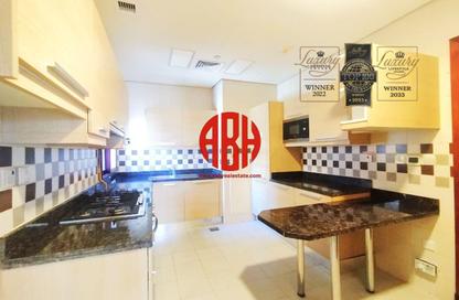 Apartment - 3 Bedrooms - 4 Bathrooms for rent in Naples - Fox Hills - Fox Hills - Lusail