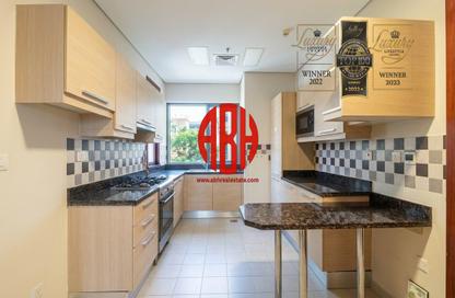 Apartment - 3 - 4 for rent in Naples - Fox Hills - Fox Hills - Lusail