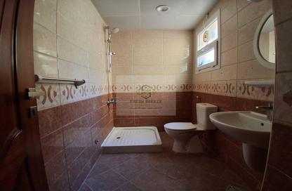 Apartment - 1 Bedroom - 2 Bathrooms for rent in Umm Ghuwailina 4 - Umm Ghuwailina - Doha