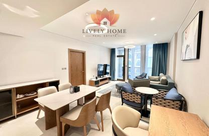 Apartment - 1 - 2 for rent in La Plage West - La Plage - The Pearl Island - Doha