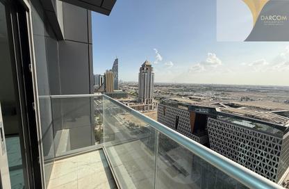 Apartment - 2 Bedrooms - 3 Bathrooms for rent in Lusail Marina Heights - Marina District - Lusail Apartment - 2 Bedrooms - 3 Bathrooms for rent in Lusail Marina Heights - Marina District - Lusail