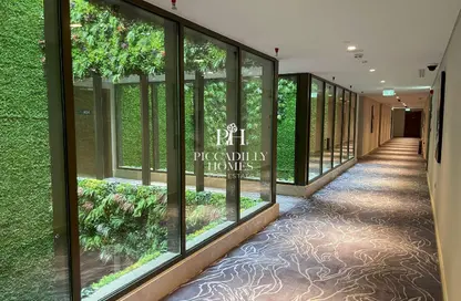 Apartment - 1 Bedroom - 2 Bathrooms for rent in The Pearl Island - Doha