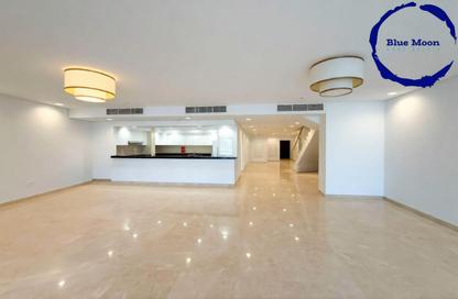 Townhouse - 4 - 5 for rent in Viva West - Viva Bahriyah - The Pearl Island - Doha