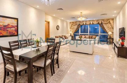 Apartment - 2 - 3 for sale in Zig Zag Tower B - Zig Zag Towers - West Bay - Doha