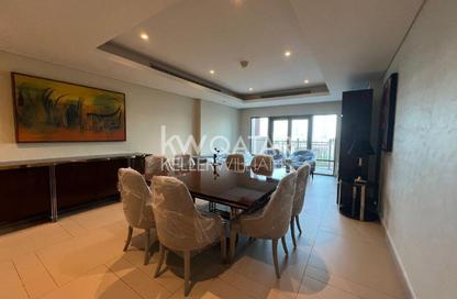 Apartment - 2 Bedrooms - 3 Bathrooms for rent in Abraj Bay - Abraj Quartiers - The Pearl Island - Doha Apartment - 2 Bedrooms - 3 Bathrooms for rent in Abraj Bay - Abraj Quartiers - The Pearl Island - Doha
