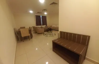 Apartment - 3 Bedrooms - 3 Bathrooms for rent in Fereej Bin Mahmoud - Doha
