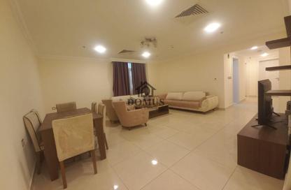 Apartment - 3 Bedrooms - 3 Bathrooms for rent in Fereej Bin Mahmoud - Doha