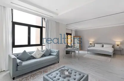 Apartment - 5 Bedrooms - 6 Bathrooms for rent in West Porto Drive - Porto Arabia - The Pearl Island - Doha