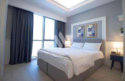 Apartment - Studio - 1 for rent in Al Sadd Road - Al Sadd - Doha