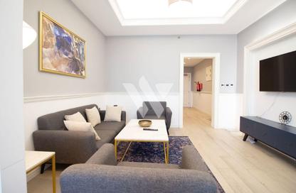 Apartment - Studio - 1 for rent in Al Sadd Road - Al Sadd - Doha