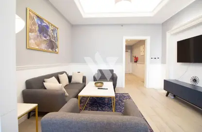 Apartment - 1 Bathroom for rent in Al Sadd Road - Al Sadd - Doha