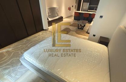 Apartment - Studio - 1 Bathroom for sale in La Plage South - La Plage - The Pearl Island - Doha Apartment - Studio - 1 Bathroom for sale in La Plage South - La Plage - The Pearl Island - Doha