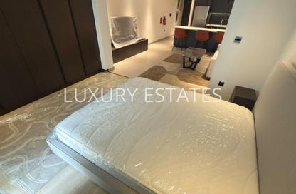 Apartment - Studio - 1 Bathroom for sale in La Plage South - La Plage - The Pearl Island - Doha Apartment - Studio - 1 Bathroom for sale in La Plage South - La Plage - The Pearl Island - Doha