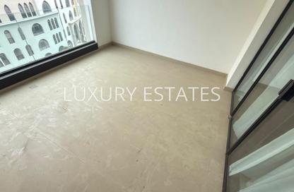 Apartment - Studio - 1 Bathroom for sale in La Plage South - La Plage - The Pearl Island - Doha Apartment - Studio - 1 Bathroom for sale in La Plage South - La Plage - The Pearl Island - Doha