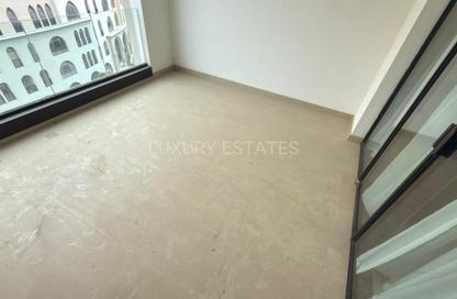 Apartment - Studio - 1 Bathroom for sale in La Plage South - La Plage - The Pearl Island - Doha Apartment - Studio - 1 Bathroom for sale in La Plage South - La Plage - The Pearl Island - Doha