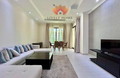 Apartment - 1 - 2 for rent in Fox Hills A13 - Fox Hills - Lusail