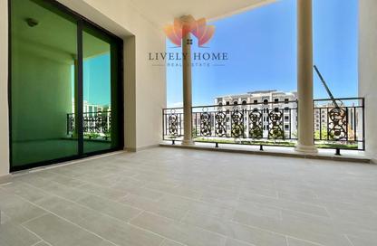 Apartment - 1 - 2 for rent in Fox Hills A13 - Fox Hills - Lusail