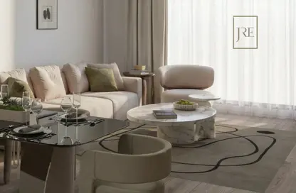 شقة - 2 غرف نوم - 3 حمامات للبيع في كانال باي - جزيرة قطيفان - الوسيل