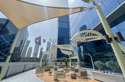 Apartment - 3 Bedrooms - 5 Bathrooms for rent in West Porto Drive - Porto Arabia - The Pearl Island - Doha