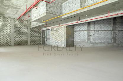 Shop - Studio - 1 Bathroom for rent in Seef Lusail Tower 1 - Seef Lusail - Lusail City - Lusail