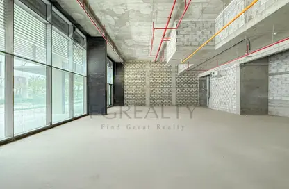 محل تجاري - استوديو - 1 حمام للايجار في برج سيف لوسيل 1 - سيف لوسيل - مدينة اللسيل - الوسيل