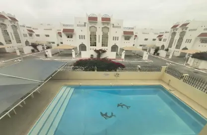 Villa - 4 Bedrooms - 4 Bathrooms for rent in Ain Khaled Villas - Ain Khaled - Doha