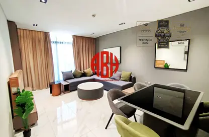 Apartment - 2 Bedrooms - 3 Bathrooms for rent in Milan - Fox Hills - Fox Hills - Lusail