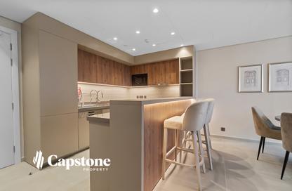 Apartment - 1 Bedroom - 2 Bathrooms for rent in West Bay Tower - West Bay - West Bay - Doha