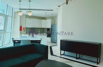 Penthouse - 2 Bedrooms - 3 Bathrooms for rent in Floresta Gardens - Floresta Gardens - The Pearl Island - Doha