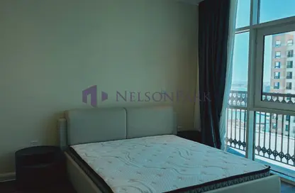 Penthouse - 2 Bedrooms - 3 Bathrooms for rent in Floresta Gardens - Floresta Gardens - The Pearl Island - Doha