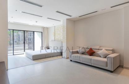 Apartment - Studio - 1 Bathroom for sale in La Plage South - La Plage - The Pearl Island - Doha