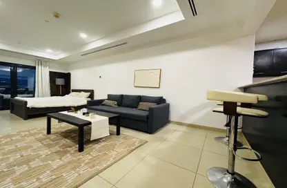 شقة - 1 حمام للايجار في منازل تاون هاوس - بورتو أرابيا - جزيرة اللؤلؤة - الدوحة