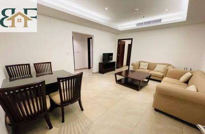 Apartment - 2 Bedrooms - 2 Bathrooms for rent in Umm Ghwailina Comm - Umm Ghuwalina - Umm Ghuwailina - Doha