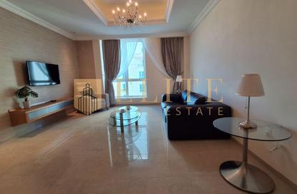 Apartment - 2 - 3 for rent in Regency Pearl 1 - Regency Pearl 1 - The Pearl Island - Doha Apartment - 2 - 3 for rent in Regency Pearl 1 - Regency Pearl 1 - The Pearl Island - Doha