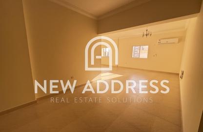 Apartment - 3 Bedrooms - 3 Bathrooms for rent in Al Jazeera Street - Fereej Bin Mahmoud North - Fereej Bin Mahmoud - Doha