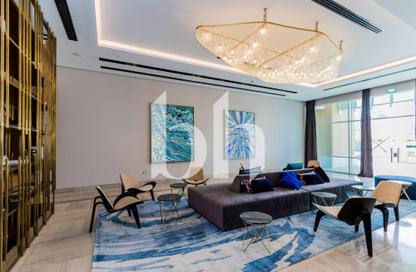 Apartment - 1 Bedroom - 2 Bathrooms for rent in Viva Central - Viva Bahriyah - The Pearl Island - Doha