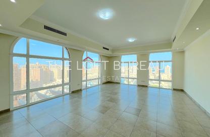 Penthouse - 4 Bedrooms - 6 Bathrooms for rent in West Porto Drive - Porto Arabia - The Pearl Island - Doha Penthouse - 4 Bedrooms - 6 Bathrooms for rent in West Porto Drive - Porto Arabia - The Pearl Island - Doha
