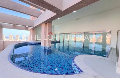 Penthouse - 4 Bedrooms - 6 Bathrooms for rent in West Porto Drive - Porto Arabia - The Pearl Island - Doha
