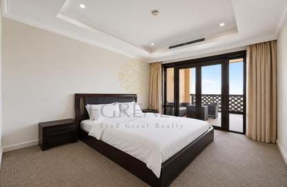 Townhouse - 2 Bedrooms - 3 Bathrooms for rent in East Porto Drive - Porto Arabia - The Pearl Island - Doha